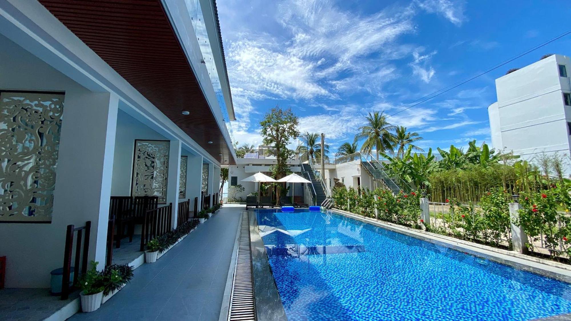 West Life Bungalow Phu Quoc Exterior foto