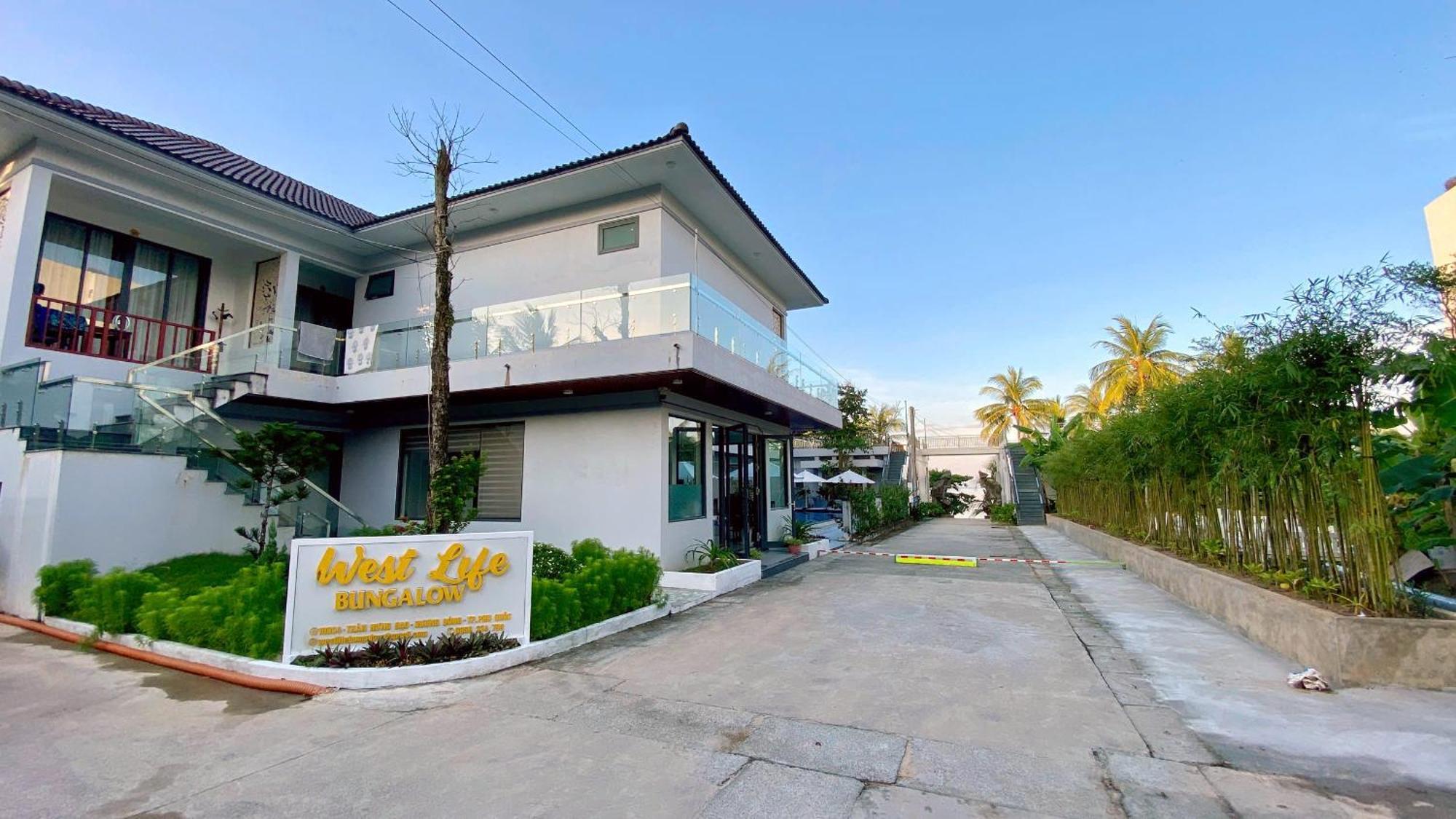 West Life Bungalow Phu Quoc Exterior foto