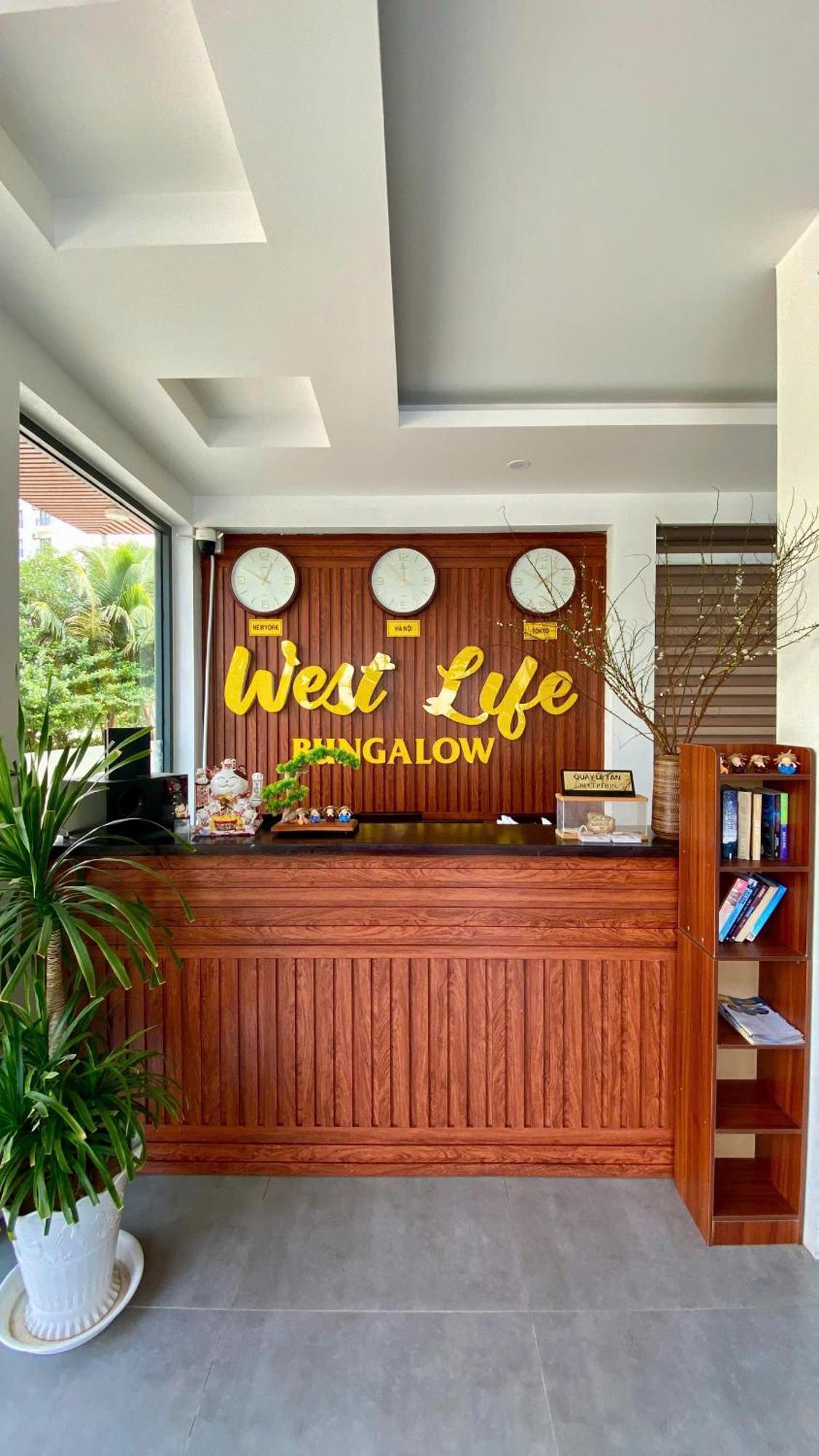 West Life Bungalow Phu Quoc Exterior foto
